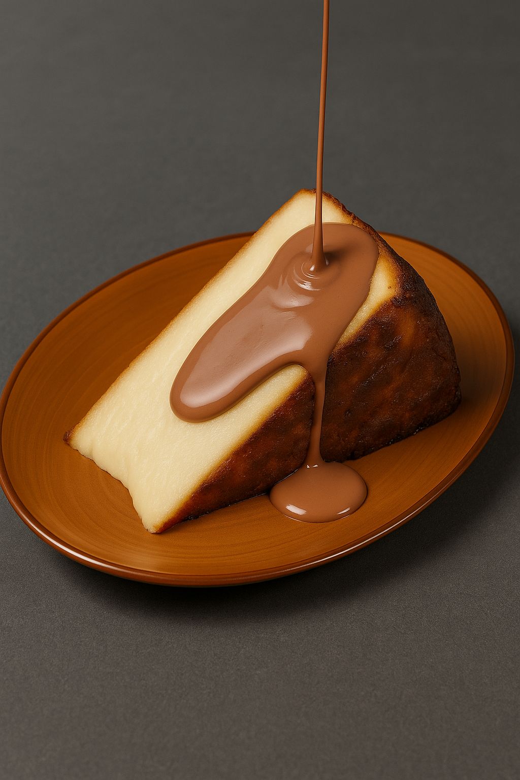 SAN SEBASTIAN CHEESECAKE